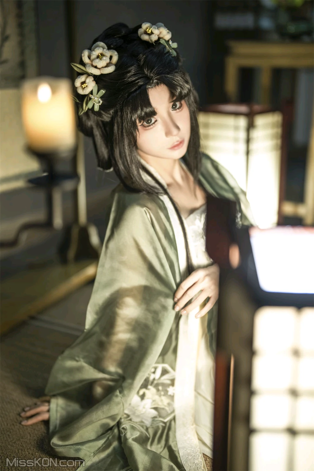 Coser蠢沫沫 chunmomo 古装 152 photos - 8