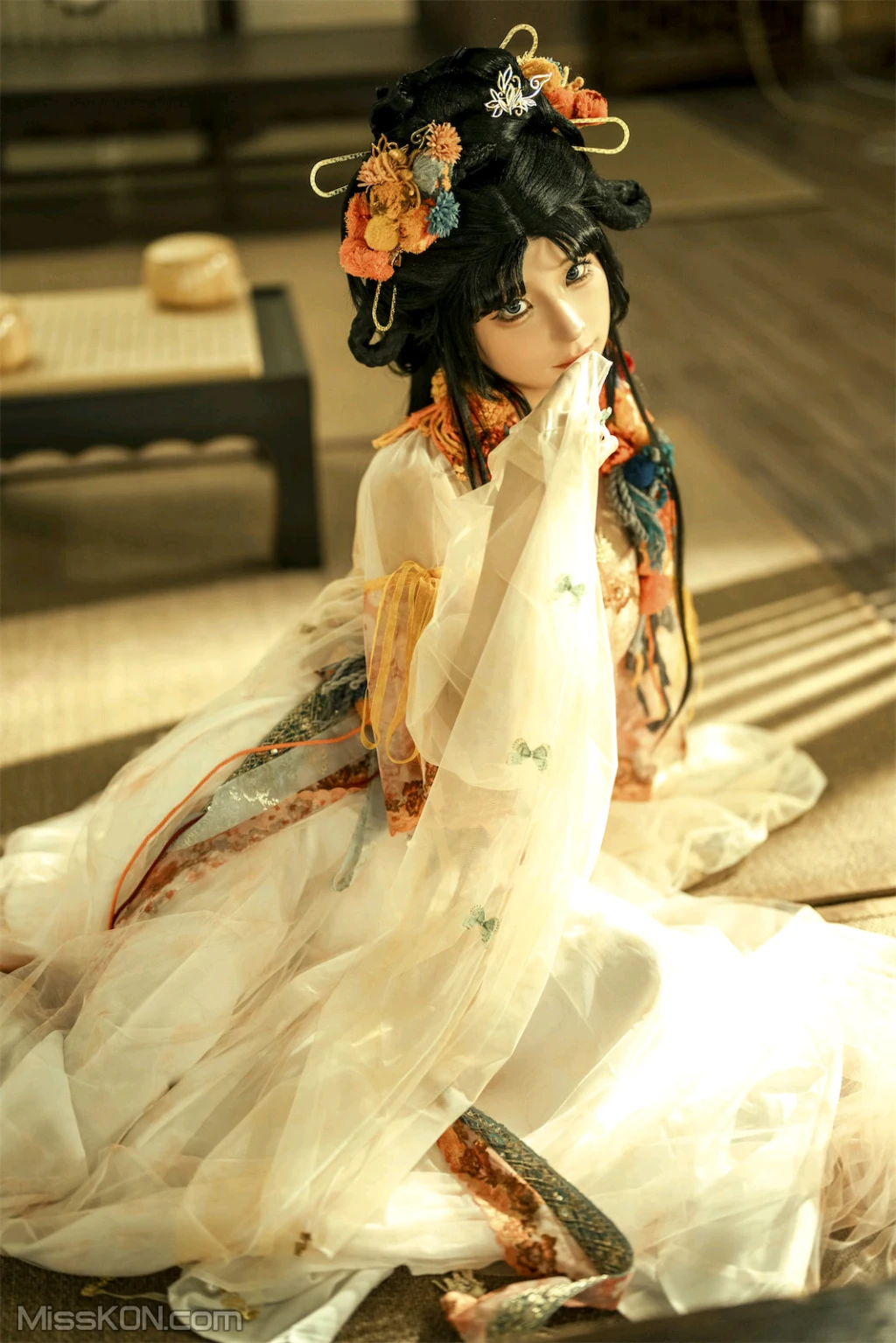 Coser蠢沫沫 chunmomo 古装 152 photos - 13