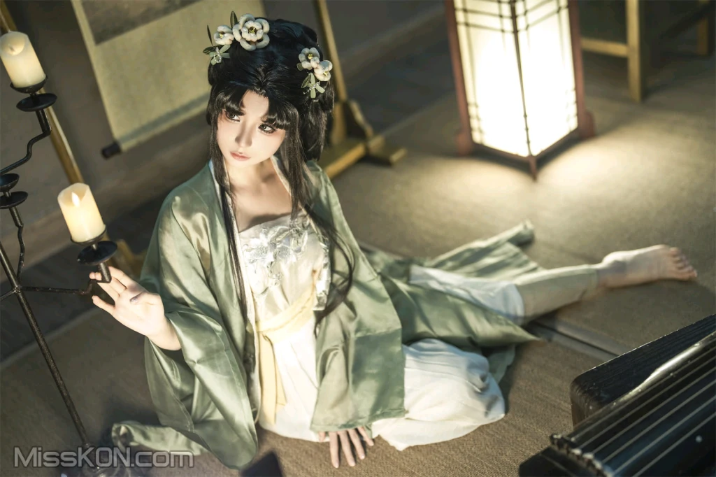 Coser蠢沫沫 chunmomo 古装 152 photos - 14