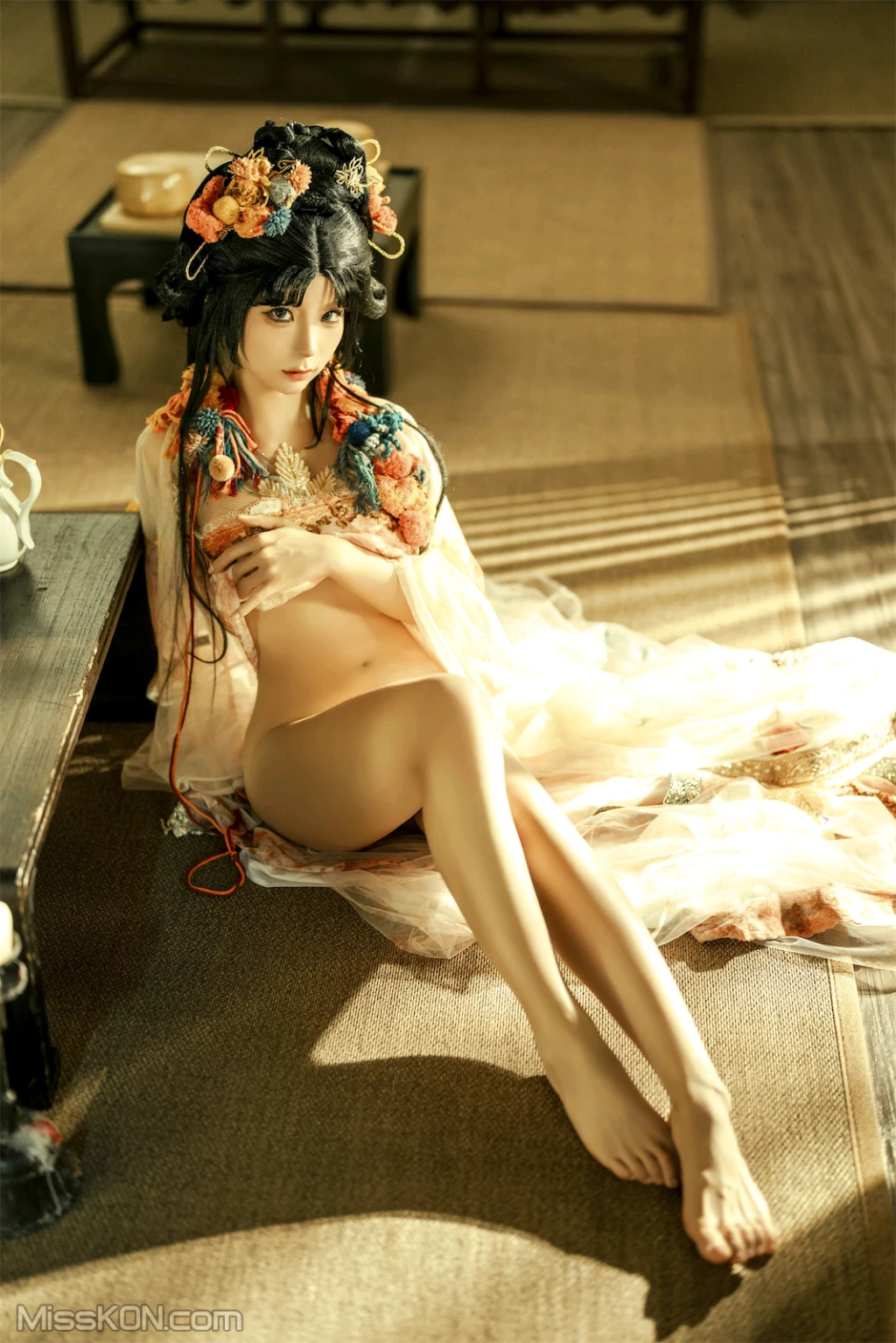 Coser蠢沫沫 chunmomo 古装 152 photos - 15