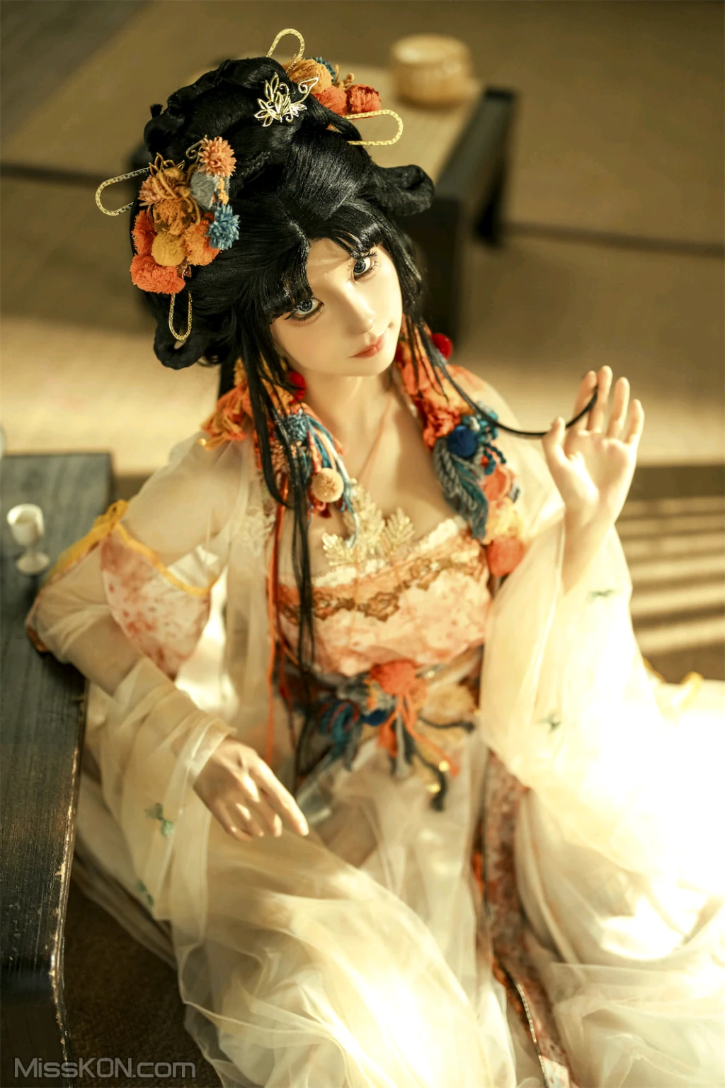 Coser蠢沫沫 chunmomo 古装 152 photos - 16