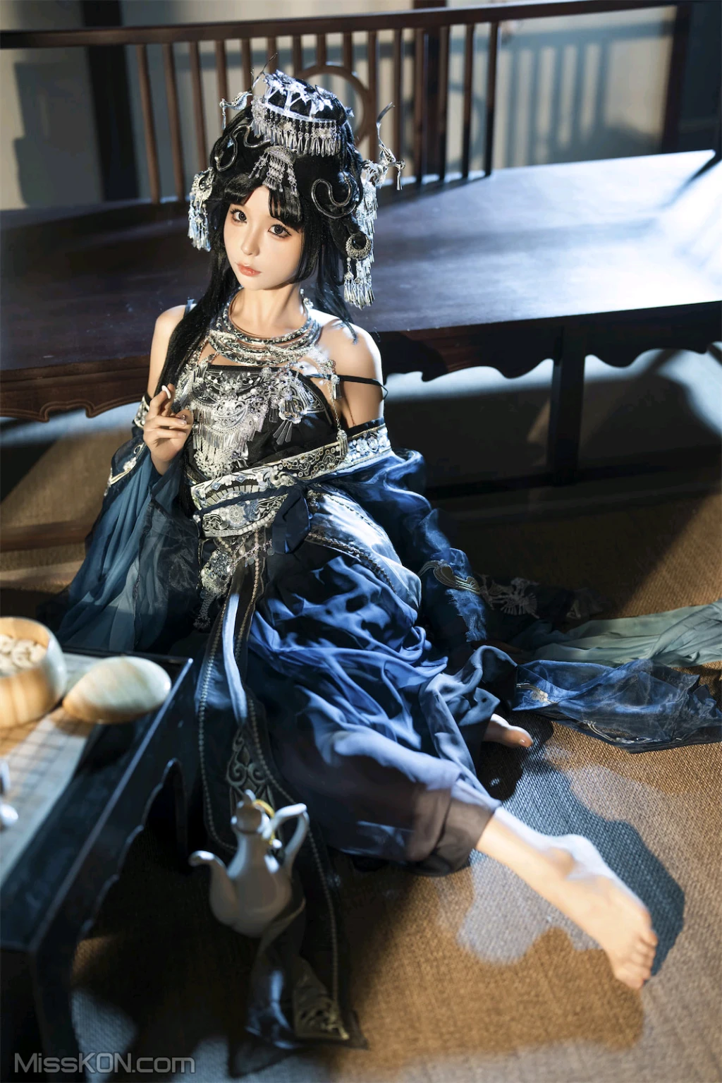 Coser蠢沫沫 chunmomo 古装 152 photos - 17