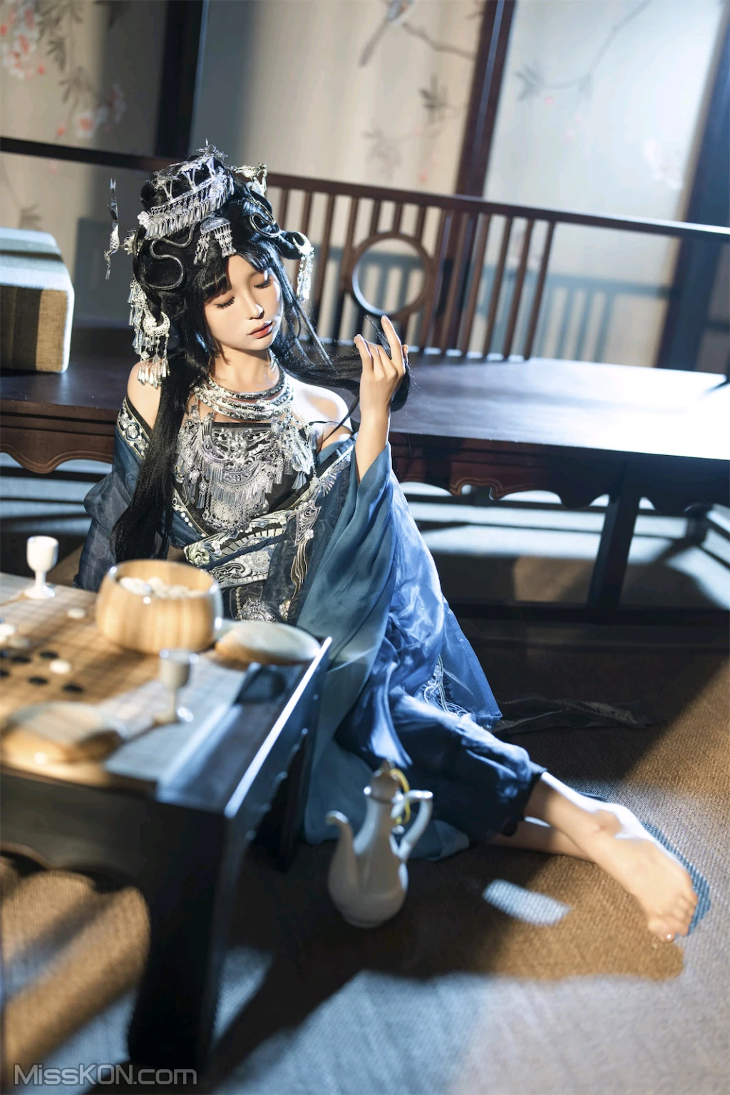 Coser蠢沫沫 chunmomo 古装 152 photos - 20