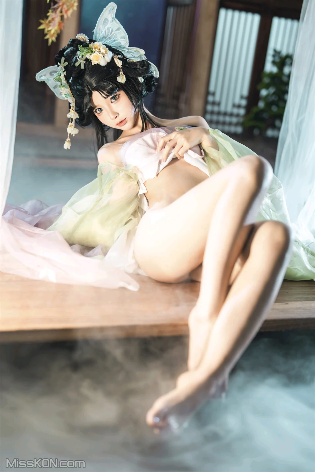 Coser蠢沫沫 chunmomo 古装 152 photos - 22