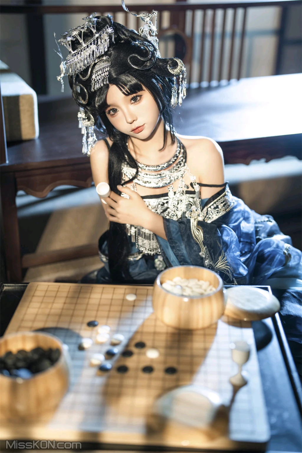 Coser蠢沫沫 chunmomo 古装 152 photos - 24