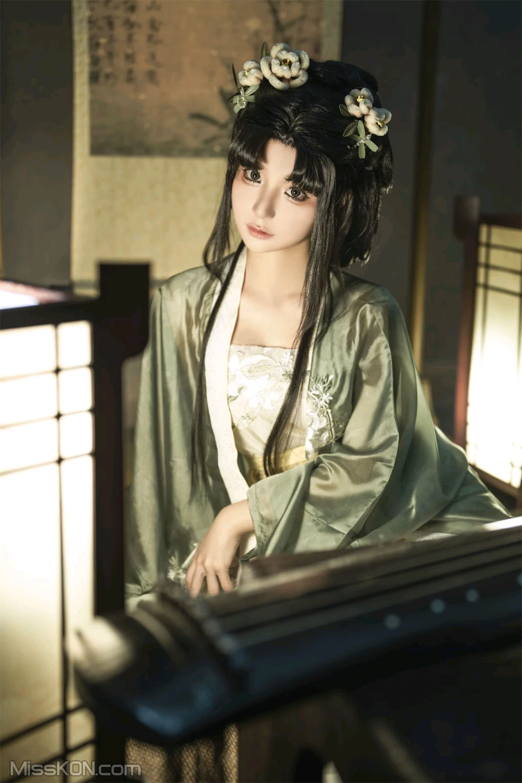 Coser蠢沫沫 chunmomo 古装 152 photos - 27