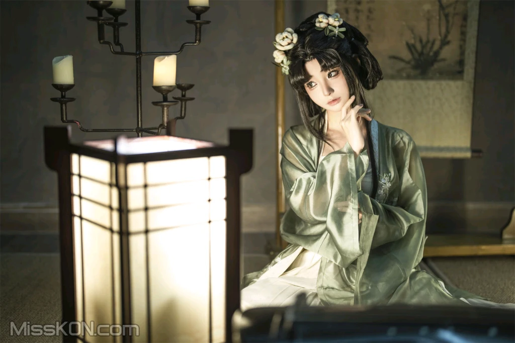 Coser蠢沫沫 chunmomo 古装 152 photos - 28