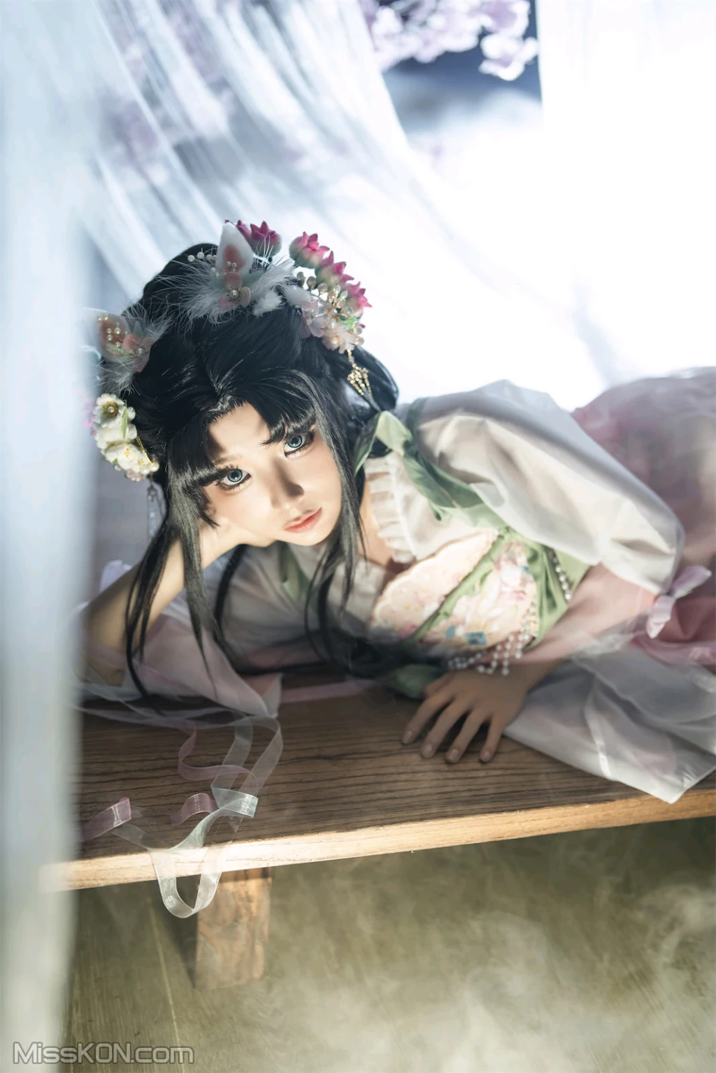 Coser蠢沫沫 chunmomo 古装 152 photos - 29