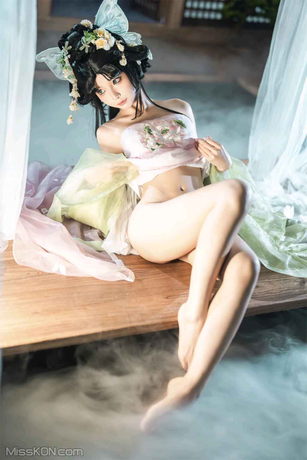 Coser蠢沫沫 chunmomo 古装 152 photos - 30