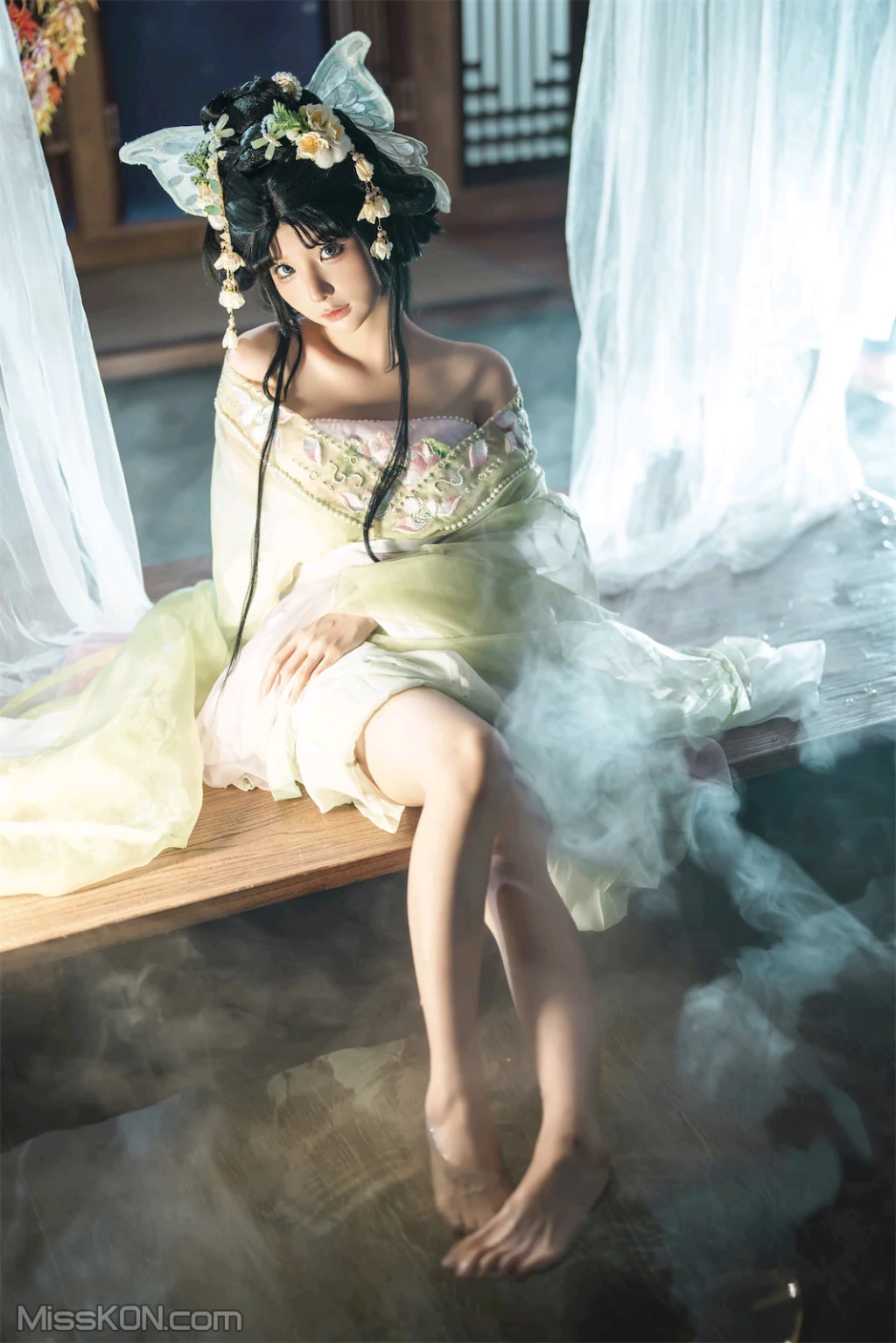 Coser蠢沫沫 chunmomo 古装 152 photos - 31