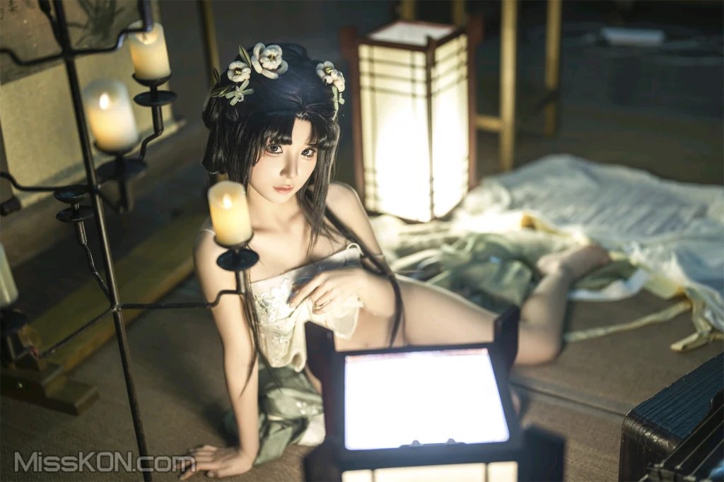 Coser蠢沫沫 chunmomo 古装 152 photos - 32