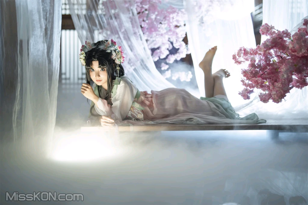 Coser蠢沫沫 chunmomo 古装 152 photos - 36
