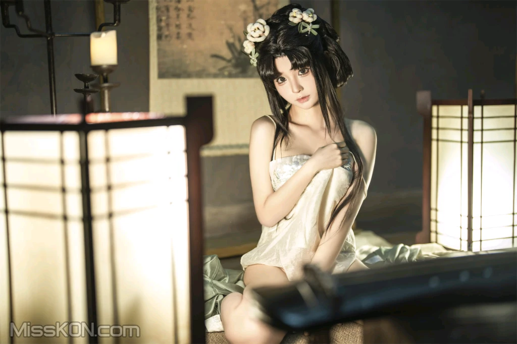 Coser蠢沫沫 chunmomo 古装 152 photos - 39
