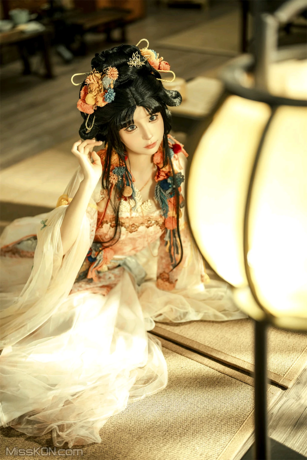 Coser蠢沫沫 chunmomo 古装 152 photos - 41