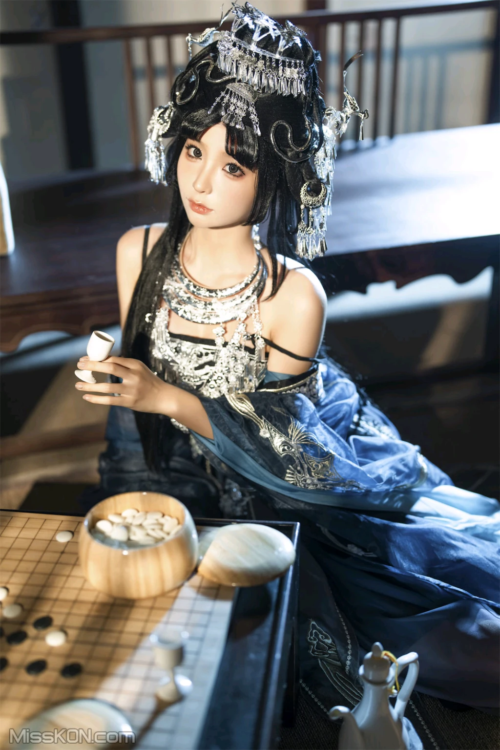 Coser蠢沫沫 chunmomo 古装 152 photos - 45