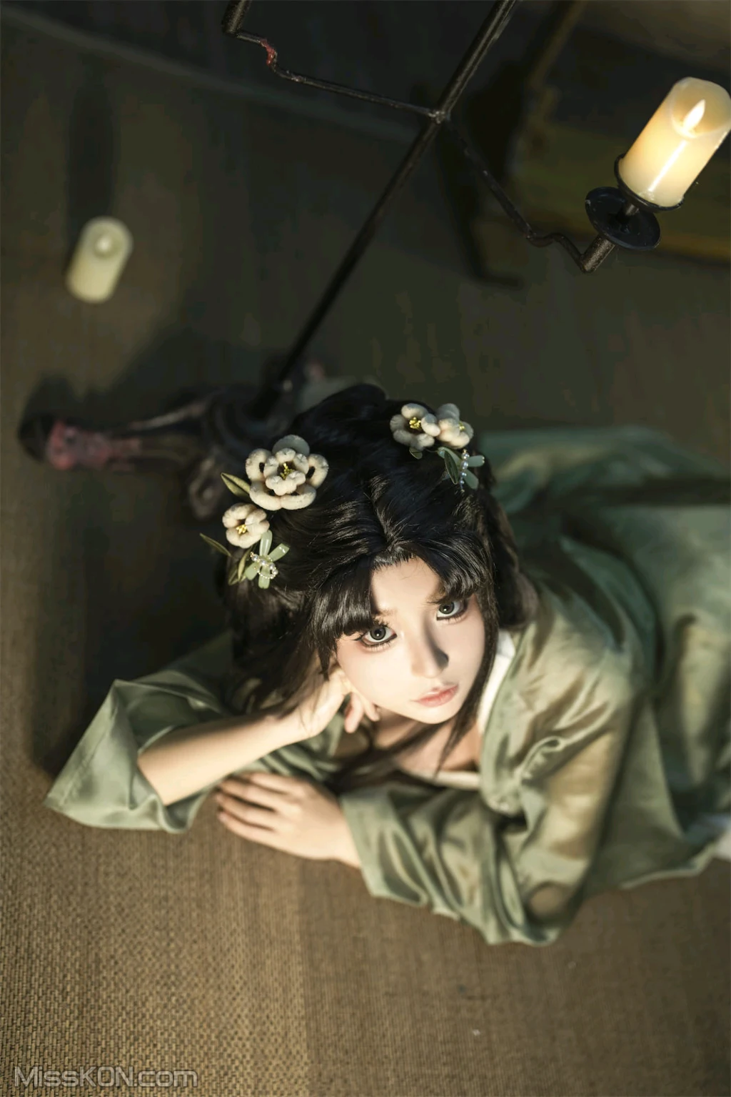 Coser蠢沫沫 chunmomo 古装 152 photos - 47
