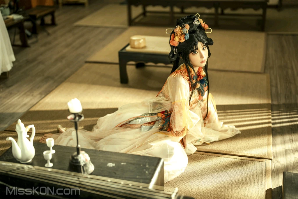 Coser蠢沫沫 chunmomo 古装 152 photos - 49