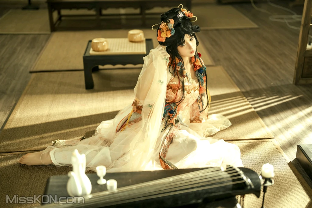 Coser蠢沫沫 chunmomo 古装 152 photos - 50