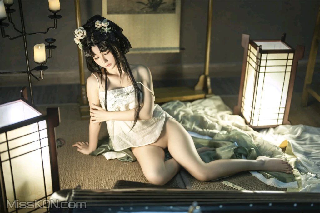 Coser蠢沫沫 chunmomo 古装 152 photos - 52