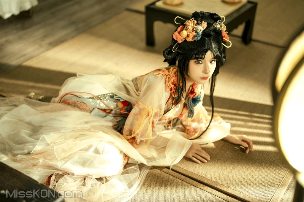 Coser蠢沫沫 chunmomo 古装 152 photos - 57