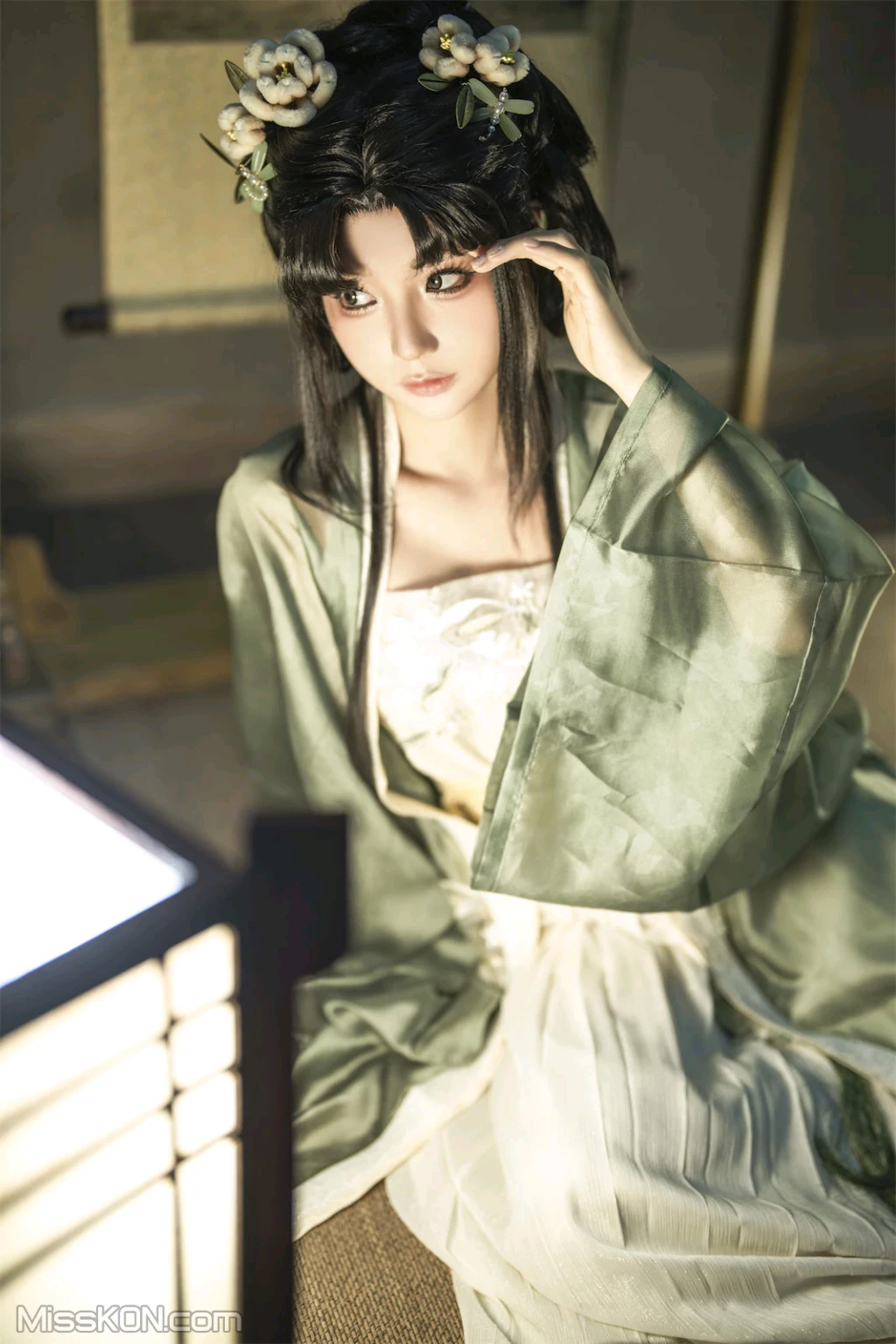 Coser蠢沫沫 chunmomo 古装 152 photos - 58