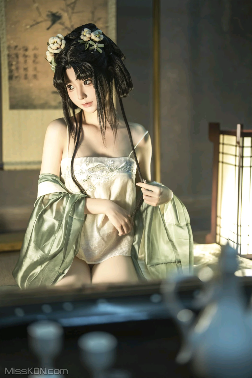 Coser蠢沫沫 chunmomo 古装 152 photos - 59