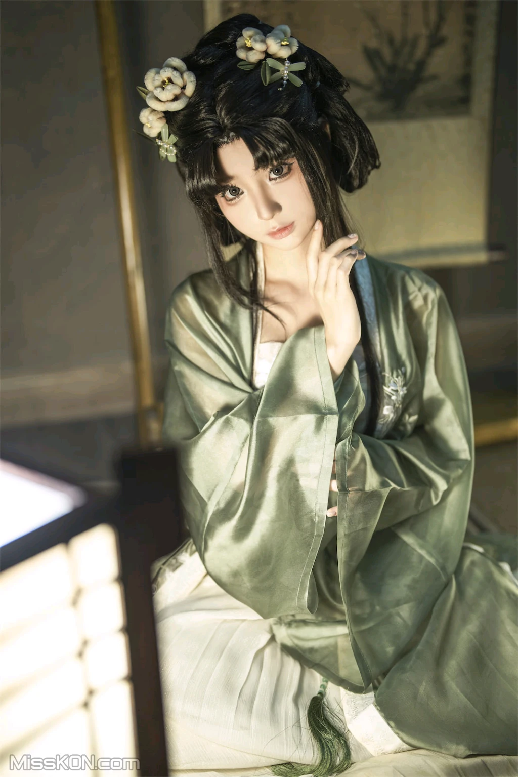 Coser蠢沫沫 chunmomo 古装 152 photos - 60
