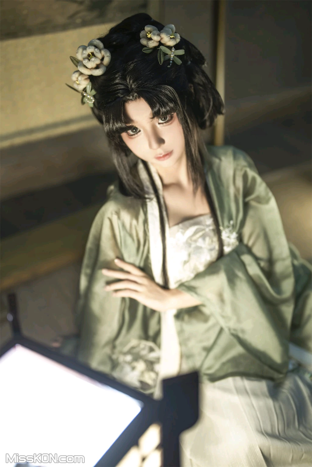 Coser蠢沫沫 chunmomo 古装 152 photos - 64