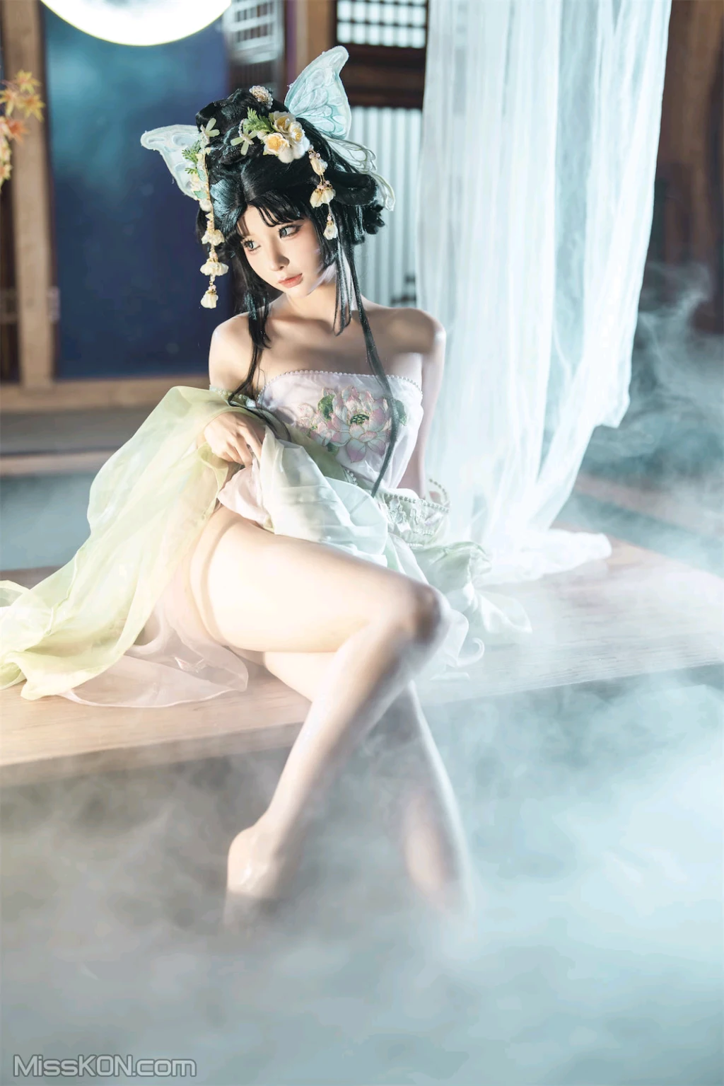 Coser蠢沫沫 chunmomo 古装 152 photos - 66