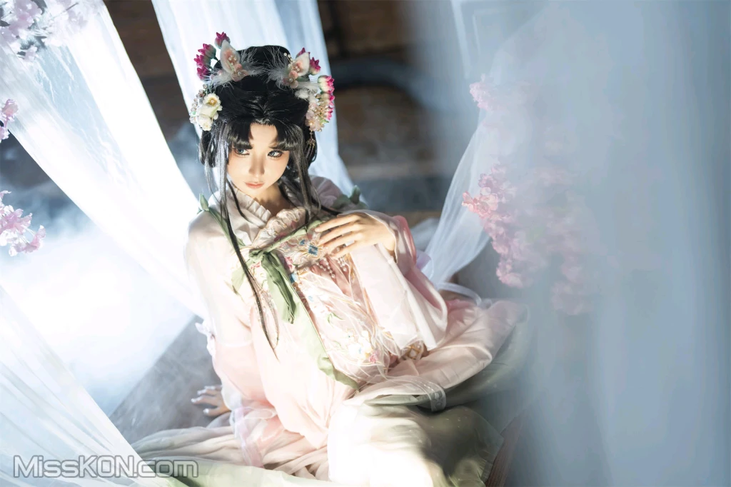 Coser蠢沫沫 chunmomo 古装 152 photos - 70