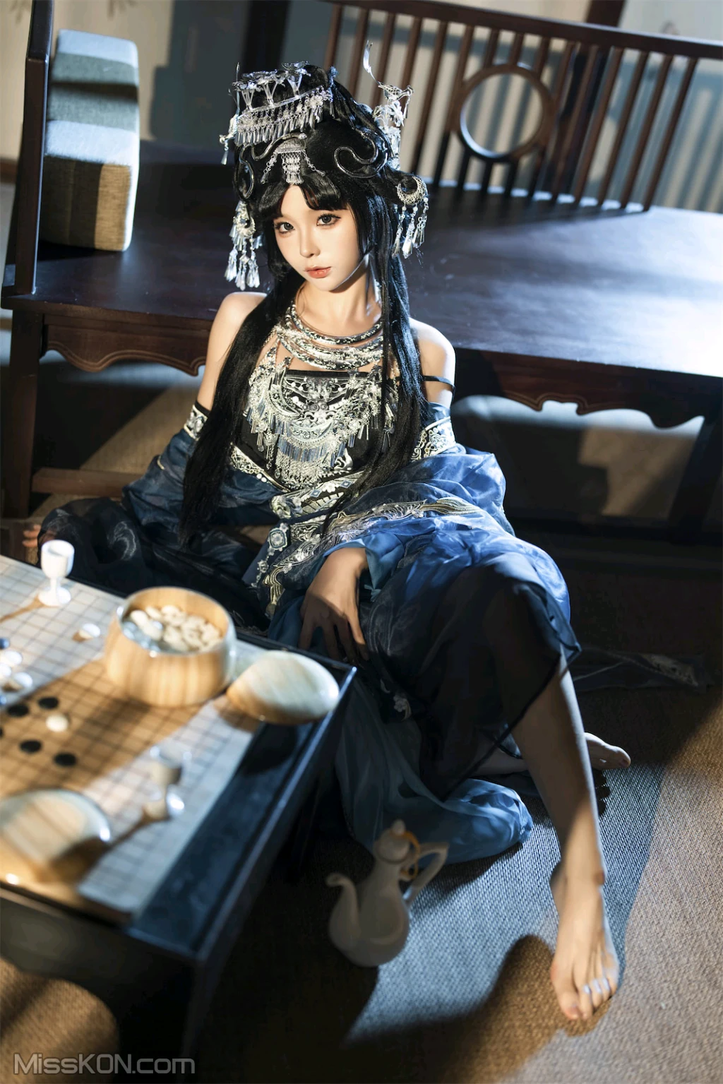 Coser蠢沫沫 chunmomo 古装 152 photos - 71