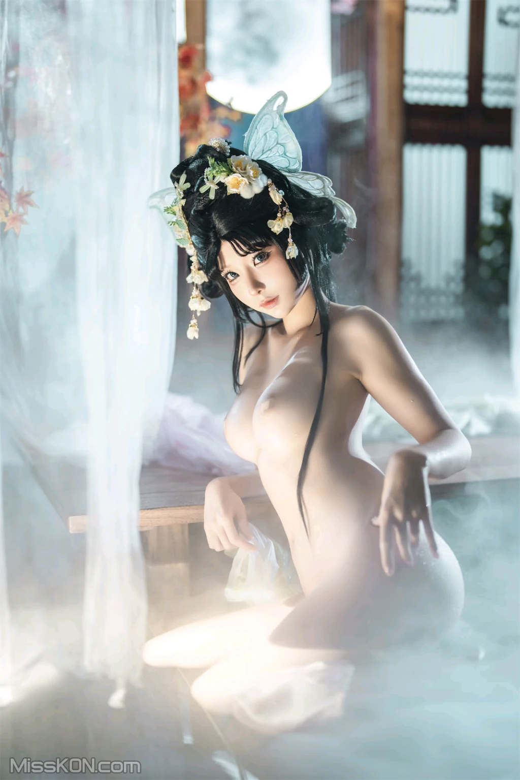Coser蠢沫沫 chunmomo 古装 152 photos - 73