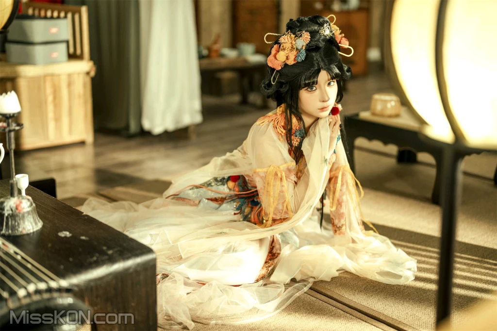 Coser蠢沫沫 chunmomo 古装 152 photos - 74