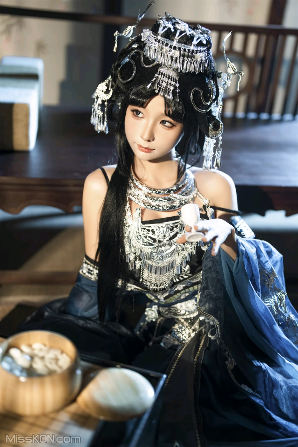 Coser蠢沫沫 chunmomo 古装 152 photos - 77