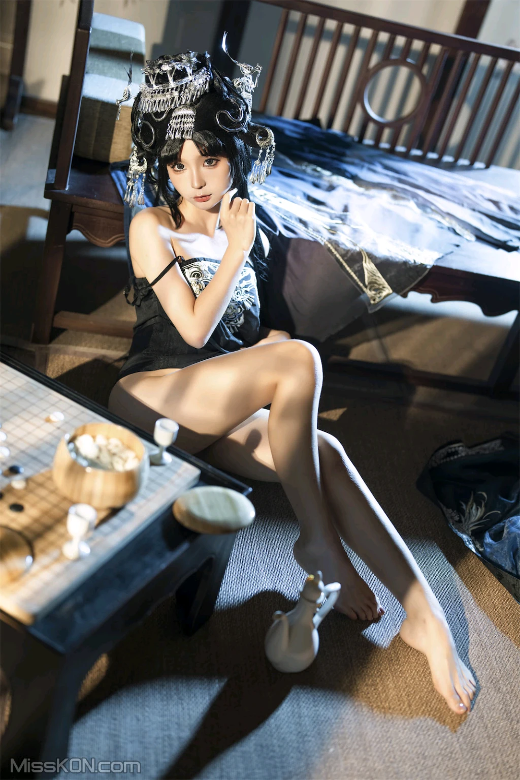 Coser蠢沫沫 chunmomo 古装 152 photos - 79