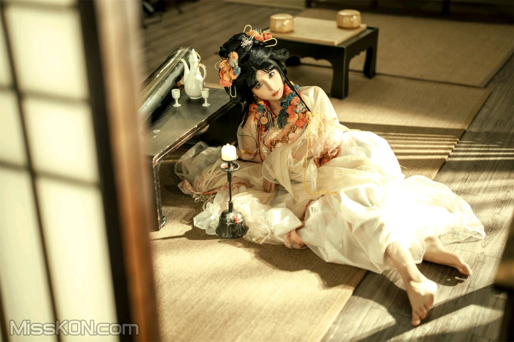 Coser蠢沫沫 chunmomo 古装 152 photos - 80