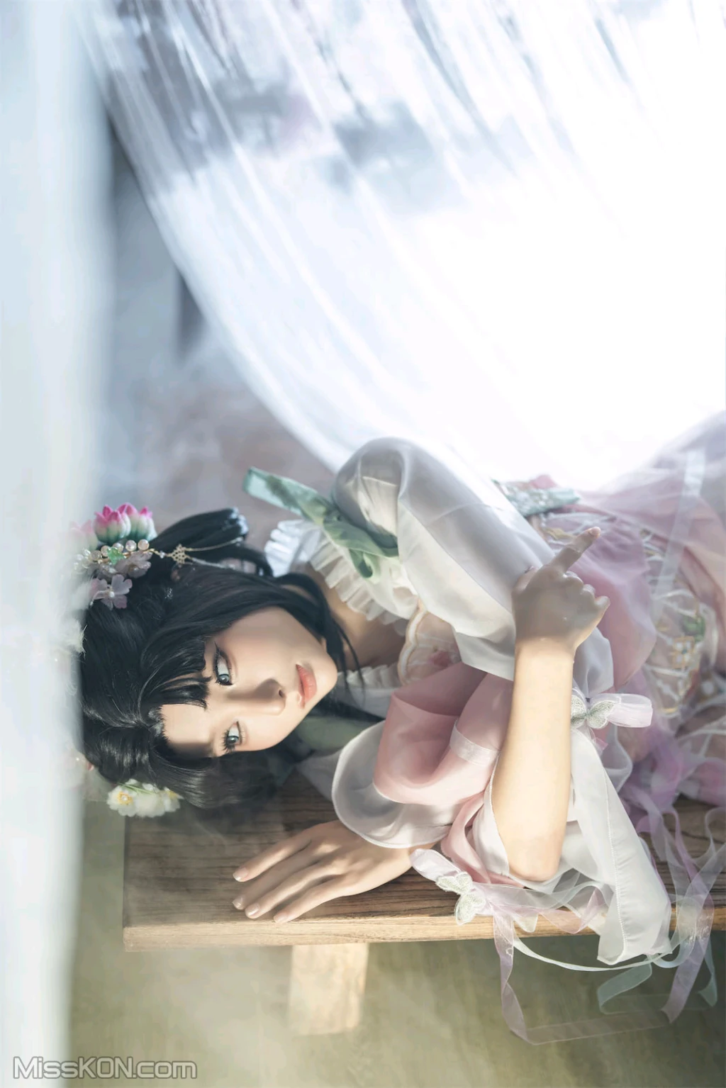 Coser蠢沫沫 chunmomo 古装 152 photos - 82