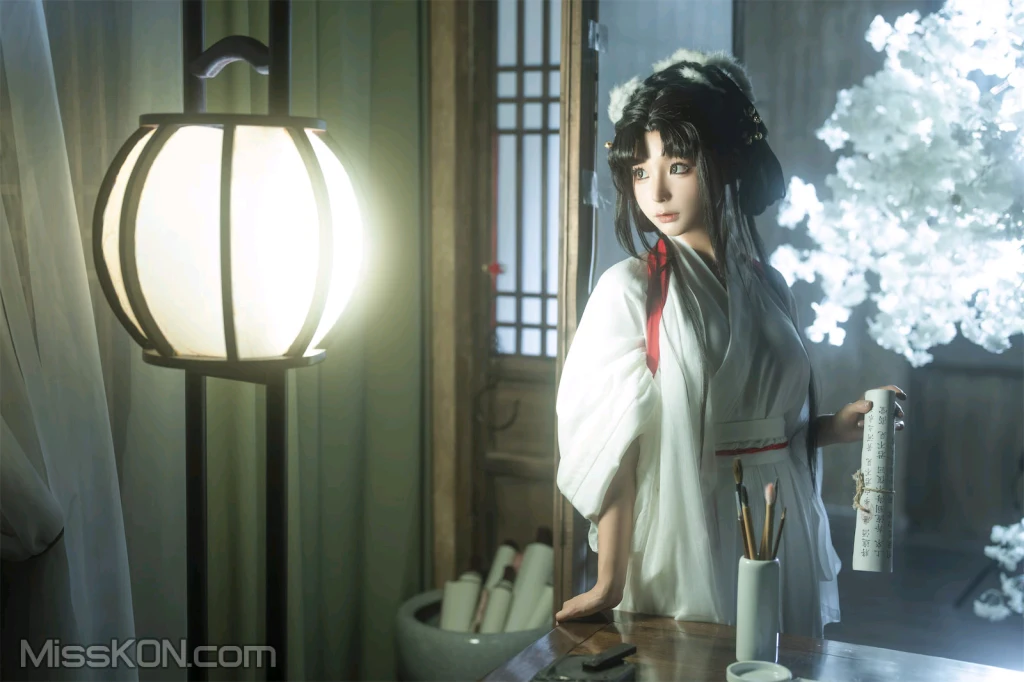 Coser蠢沫沫 chunmomo 古装 152 photos - 84