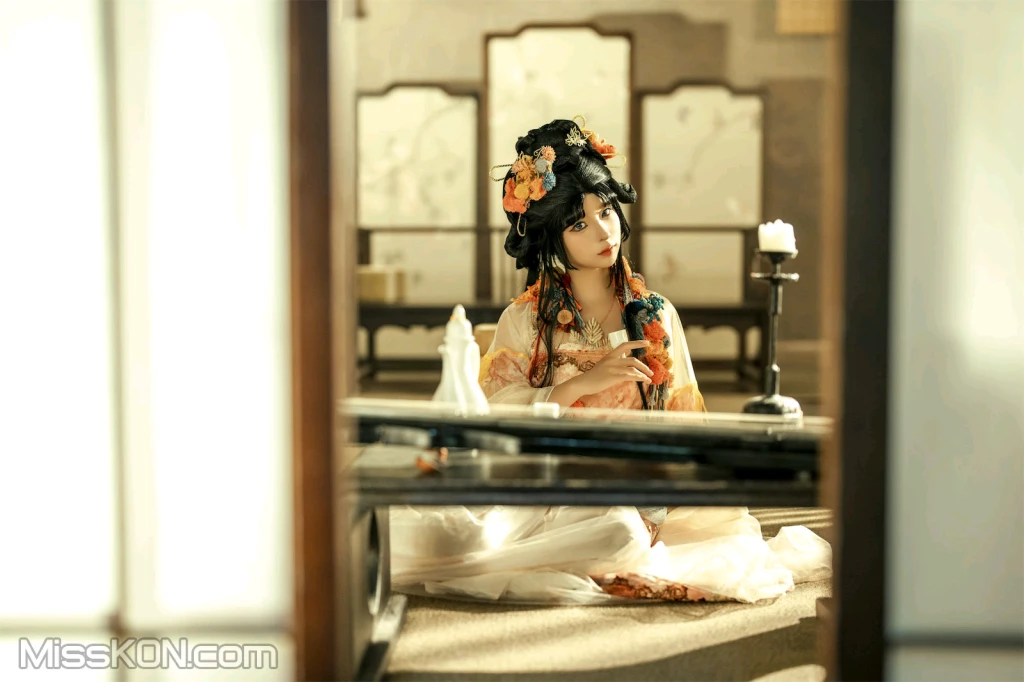 Coser蠢沫沫 chunmomo 古装 152 photos - 85