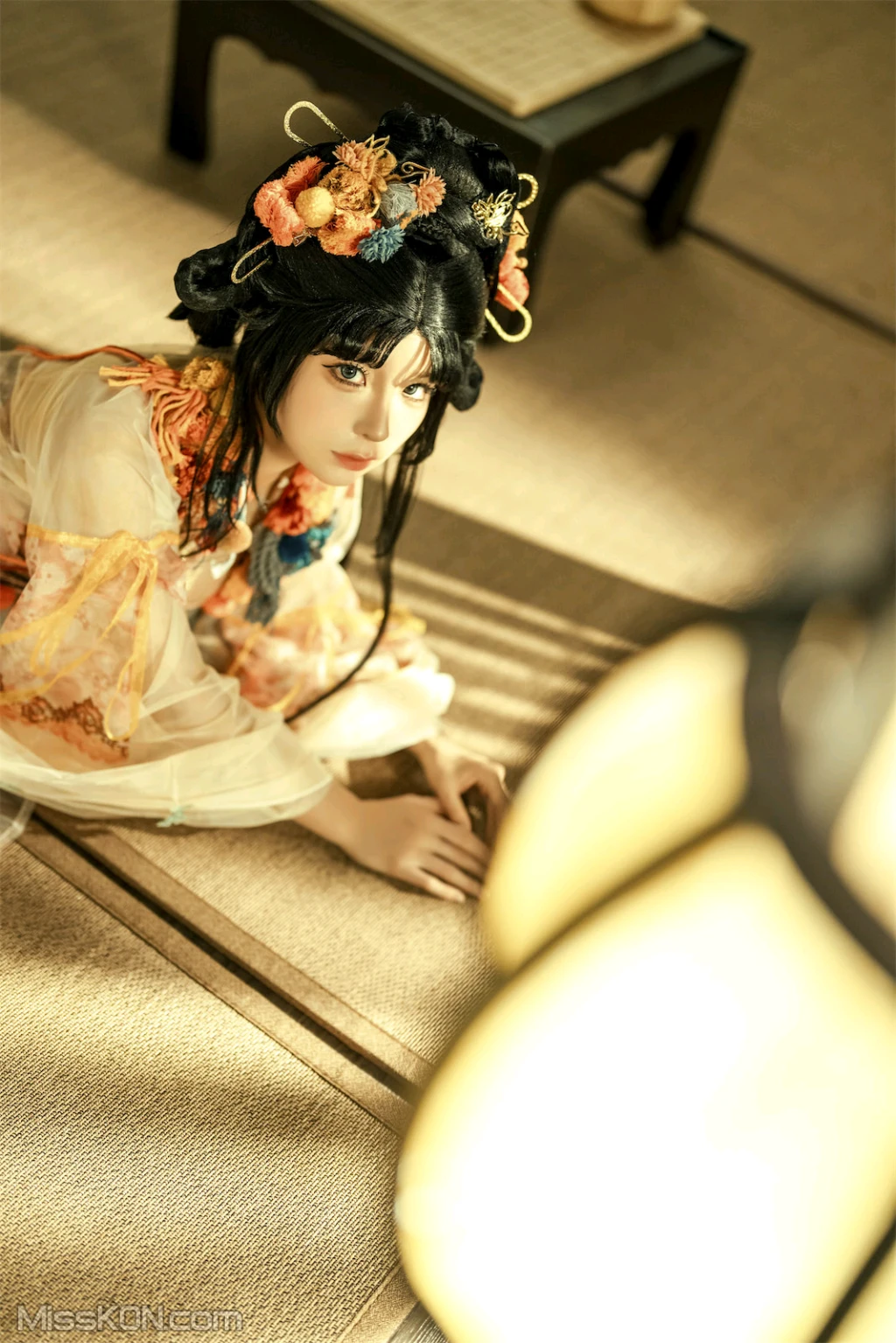 Coser蠢沫沫 chunmomo 古装 152 photos - 88