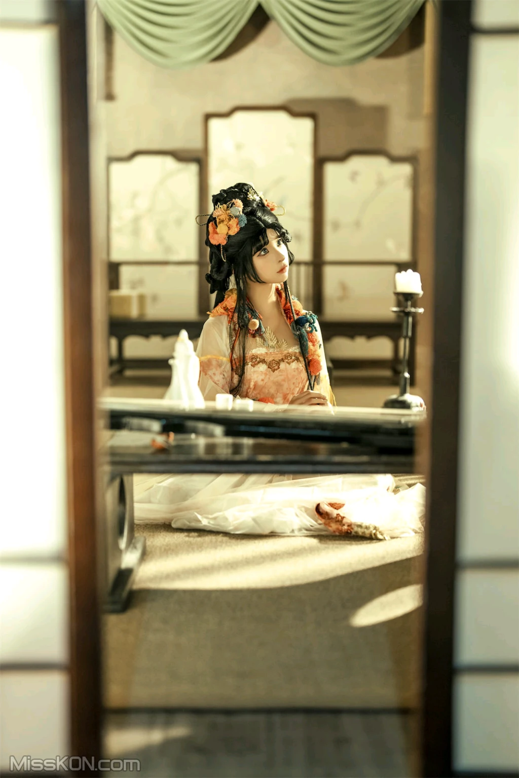 Coser蠢沫沫 chunmomo 古装 152 photos - 90
