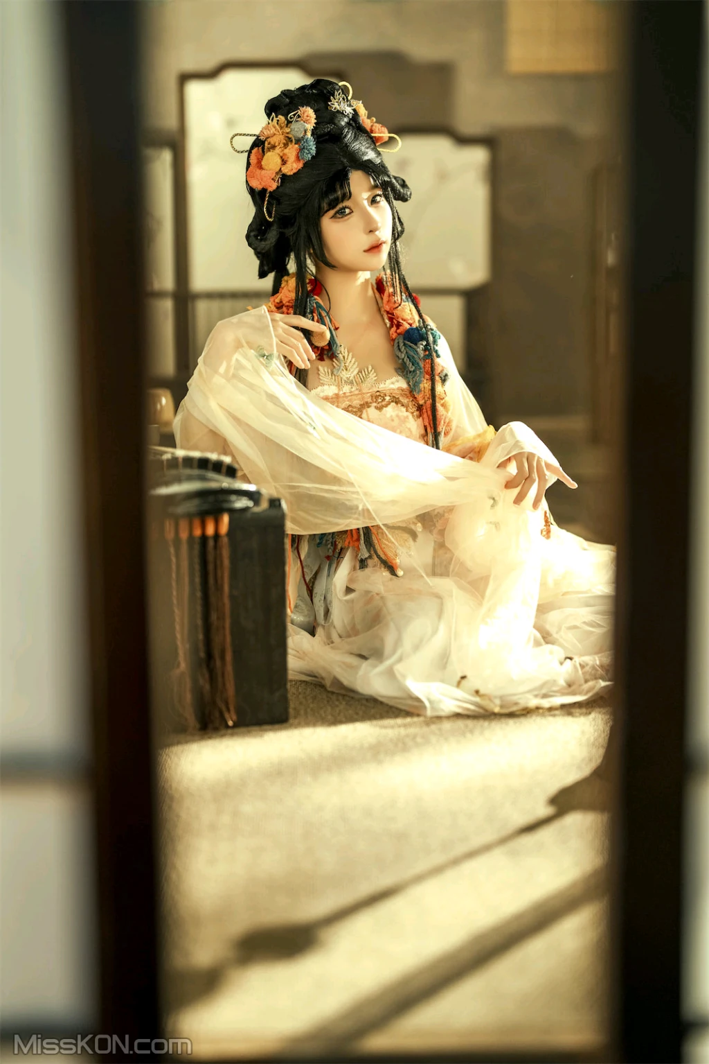 Coser蠢沫沫 chunmomo 古装 152 photos - 92