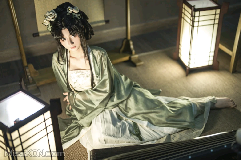 Coser蠢沫沫 chunmomo 古装 152 photos - 93