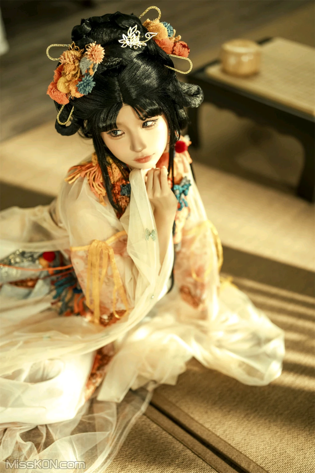 Coser蠢沫沫 chunmomo 古装 152 photos - 95