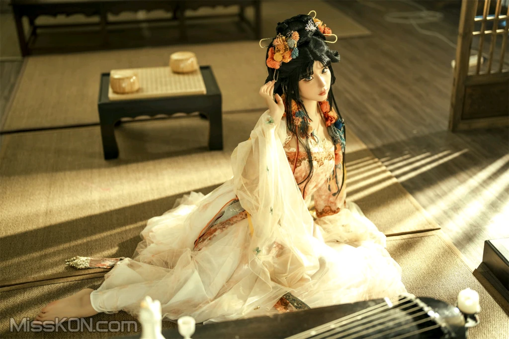 Coser蠢沫沫 chunmomo 古装 152 photos - 98