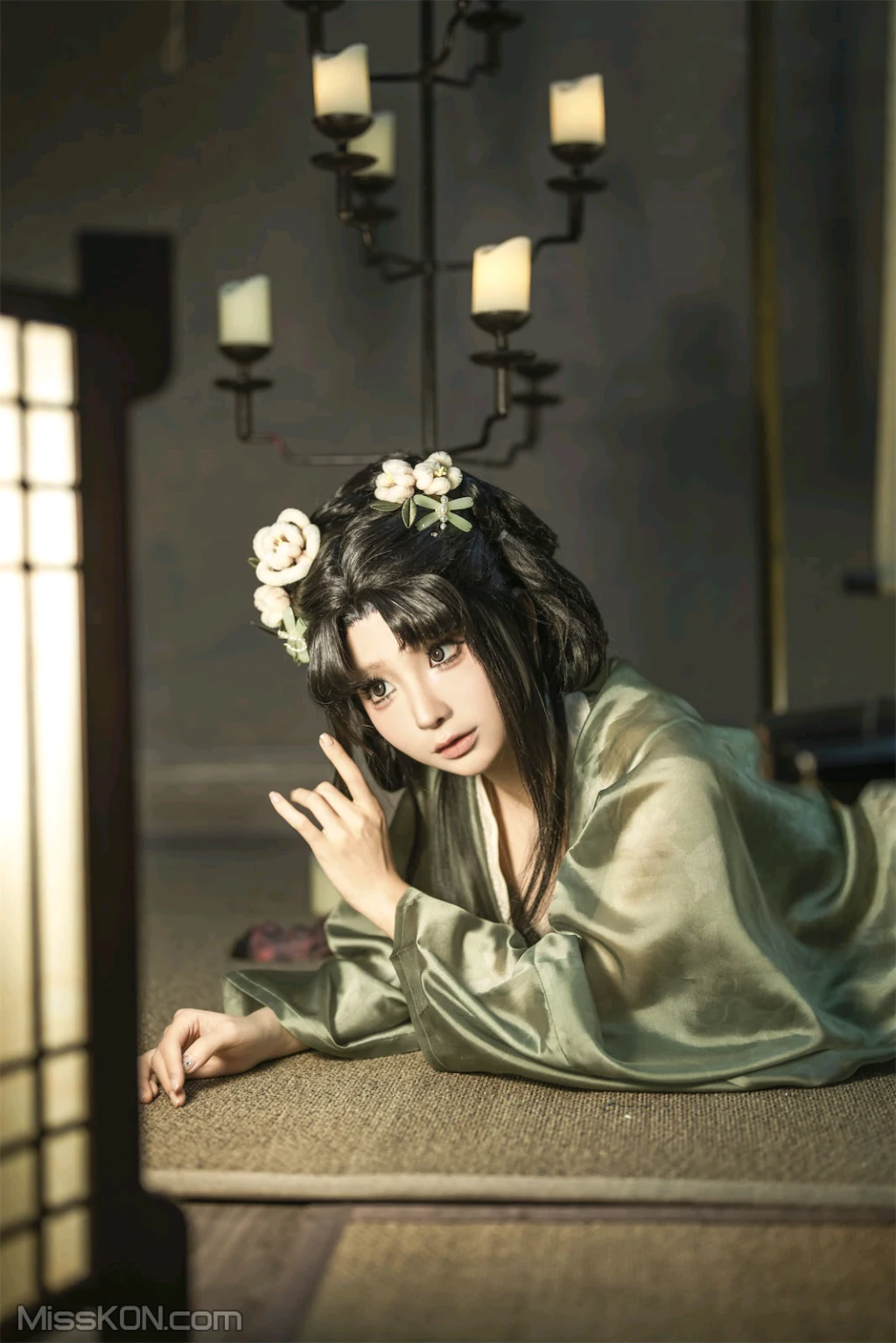 Coser蠢沫沫 chunmomo 古装 152 photos - 99