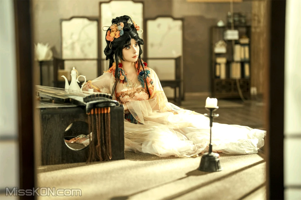 Coser蠢沫沫 chunmomo 古装 152 photos - 100