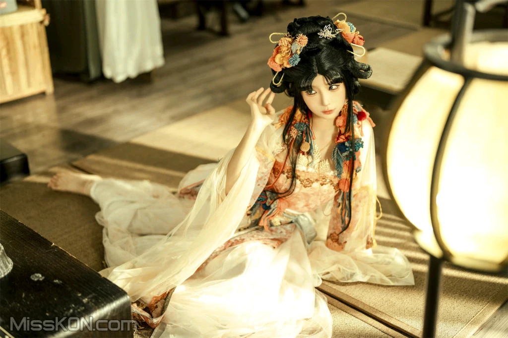 Coser蠢沫沫 chunmomo 古装 152 photos - 102
