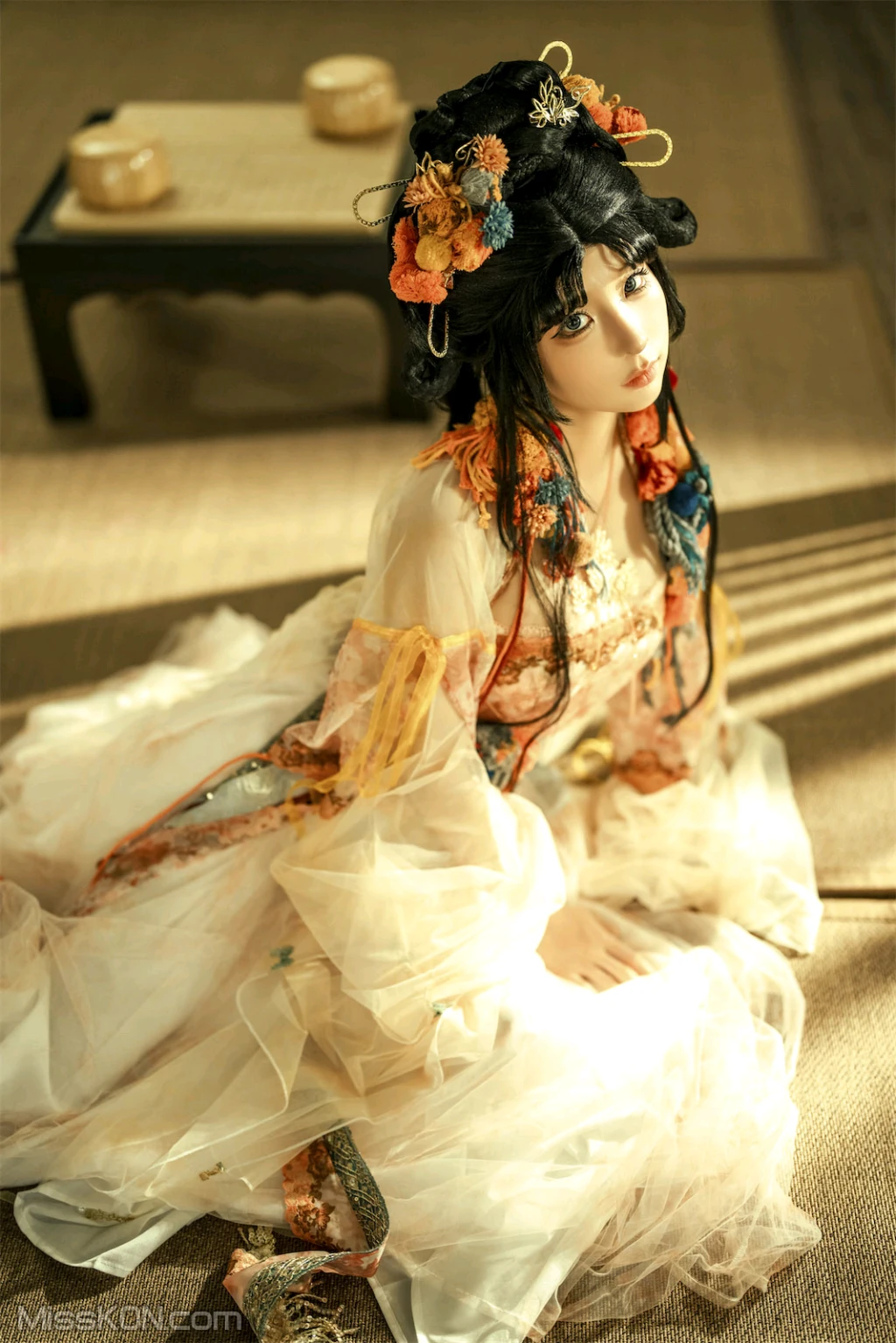 Coser蠢沫沫 chunmomo 古装 152 photos - 108