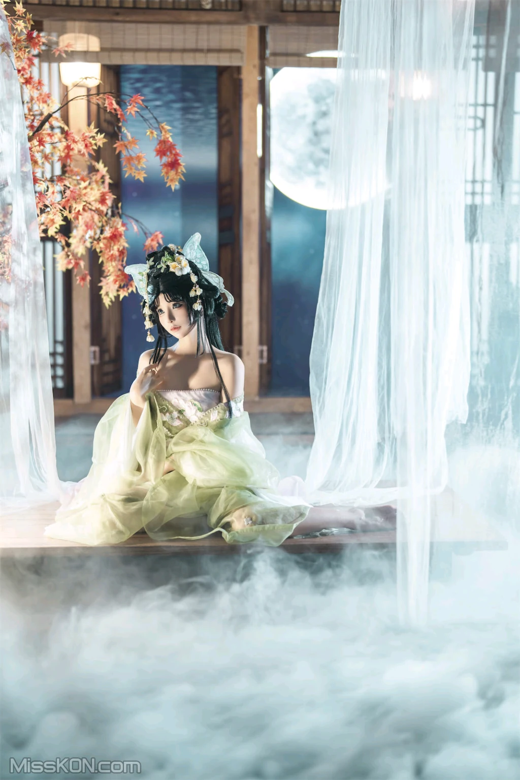 Coser蠢沫沫 chunmomo 古装 152 photos - 109